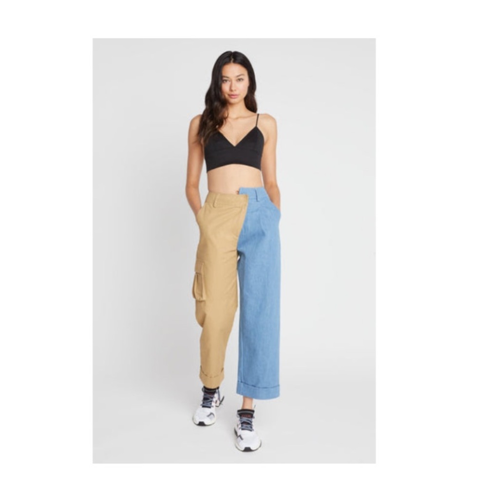 NWOT Choosy Day and Night Pants Size 0